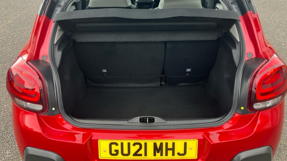 Citroen C3 Shine Plus Red #4