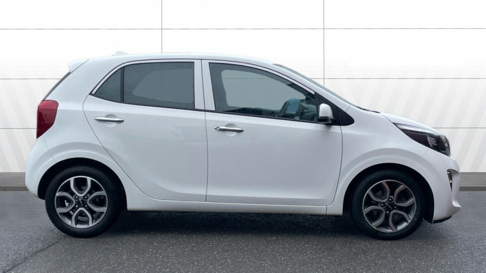 Kia Picanto 3 White #5