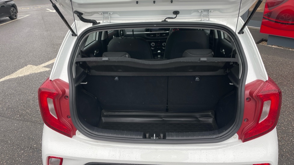 Kia Picanto 3 White #4