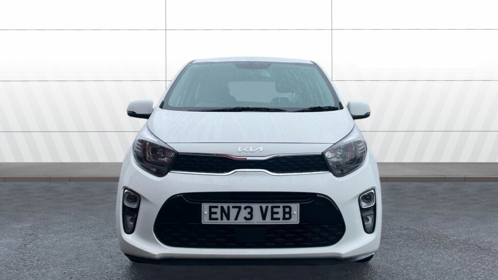 Kia Picanto 3 White #3