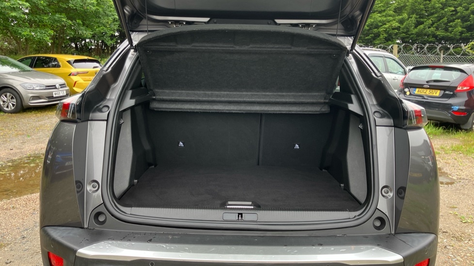 Peugeot 2008 Gt Grey #4