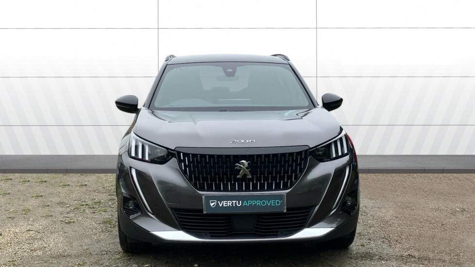 Peugeot 2008 Gt Grey #3