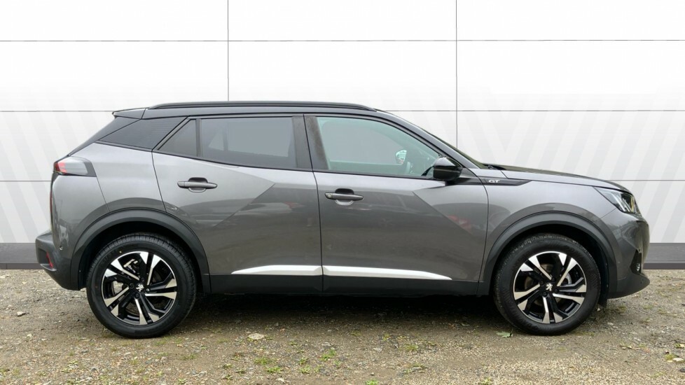 Peugeot 2008 Gt Grey #5