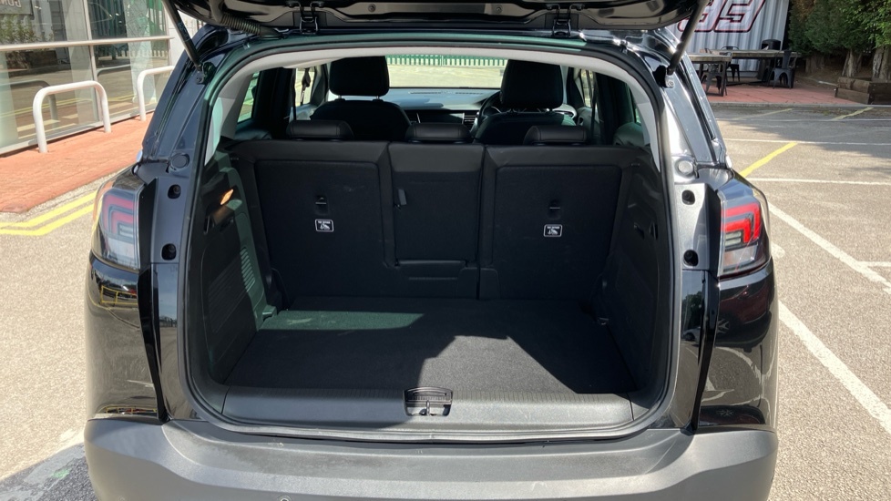 Vauxhall Crossland Ultimate Black #4