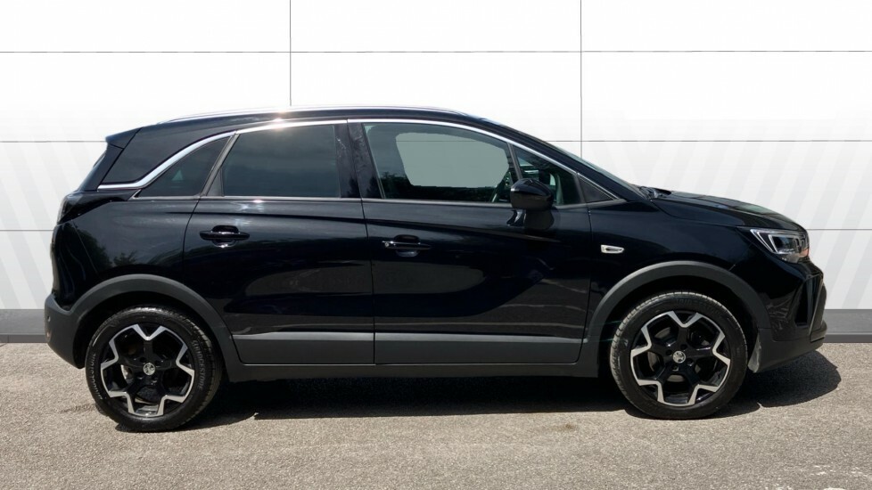 Vauxhall Crossland Ultimate Black #5