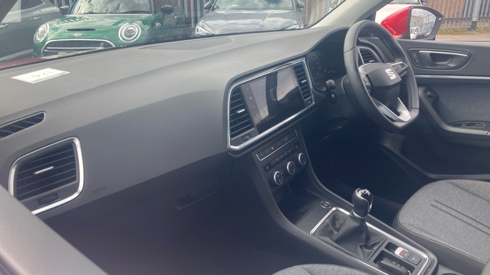 Seat Ateca Se Technology Red #2