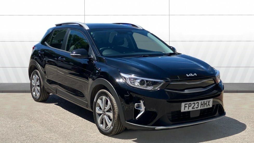 Kia Stonic 2 Black