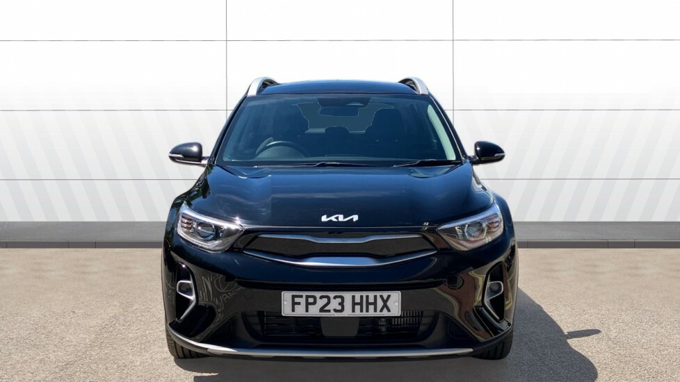 Kia Stonic 2 Black #3