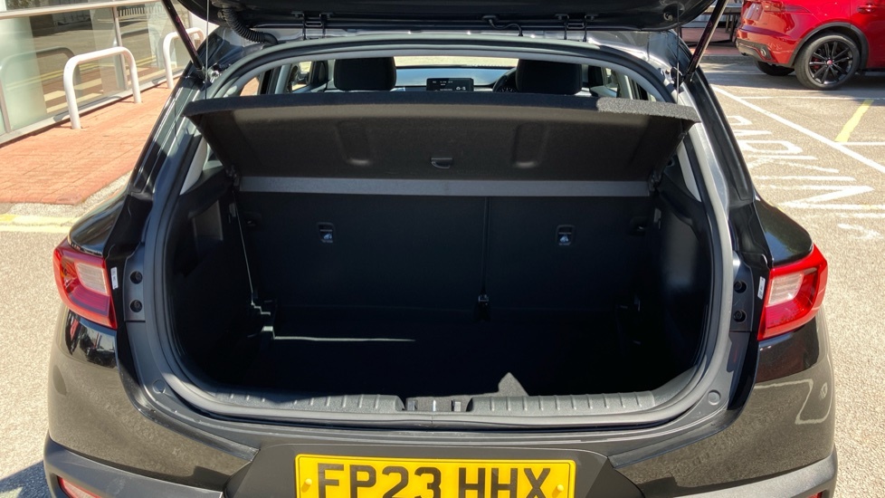 Kia Stonic 2 Black #4