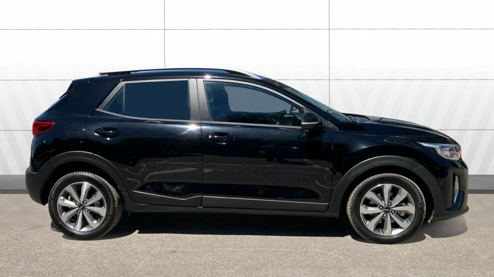Kia Stonic 2 Black #5