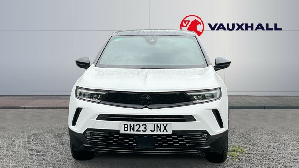 Vauxhall Mokka Ultimate BN23JNX White #3