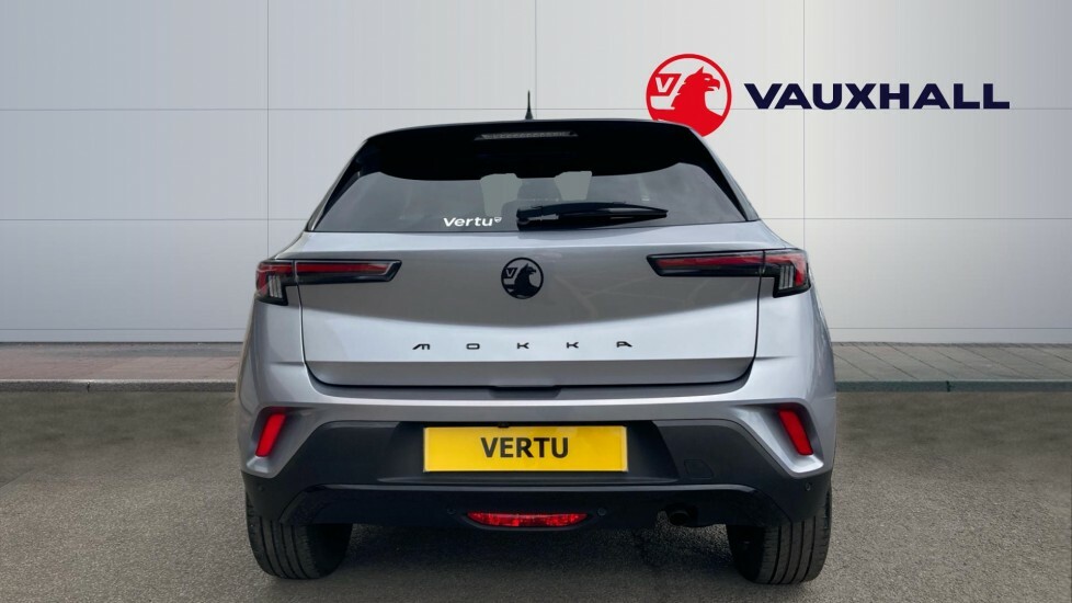 Vauxhall Mokka Gs Grey #6