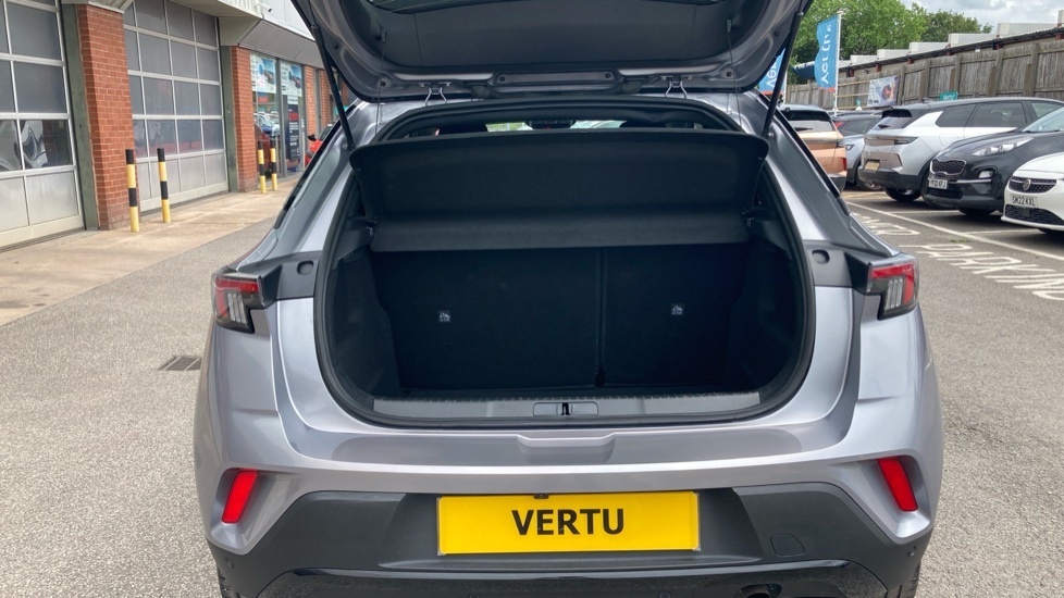 Vauxhall Mokka Gs Grey #4