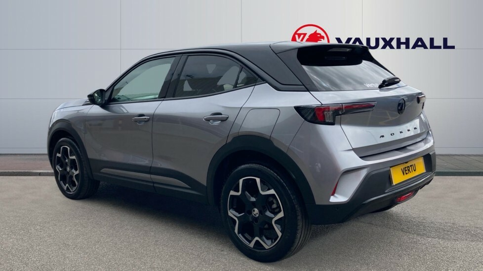 Vauxhall Mokka Gs Grey #2