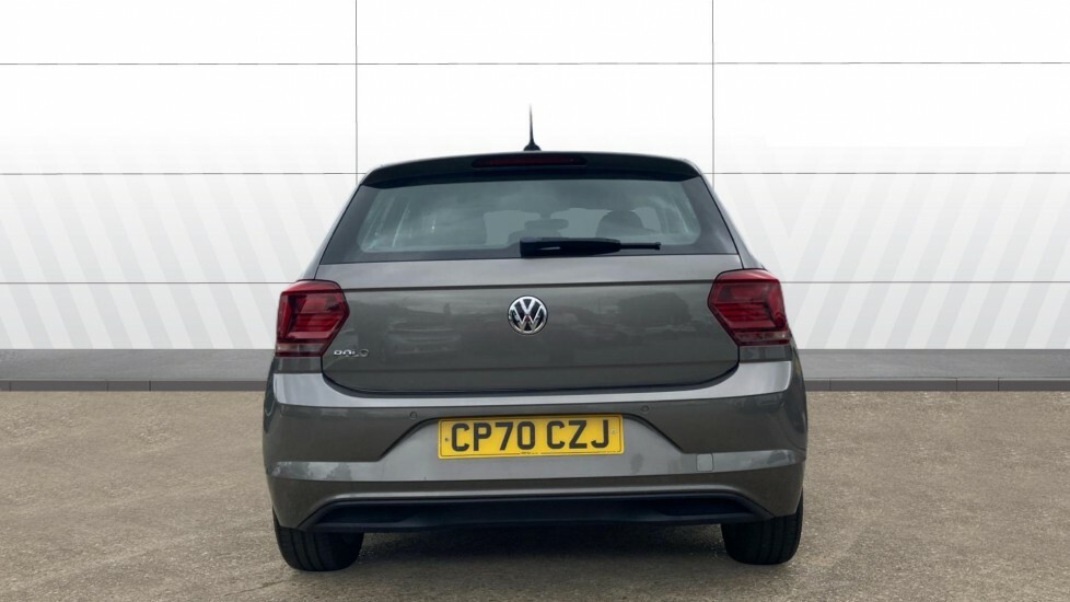 Volkswagen Polo Sel CP70CZJ Grey #6