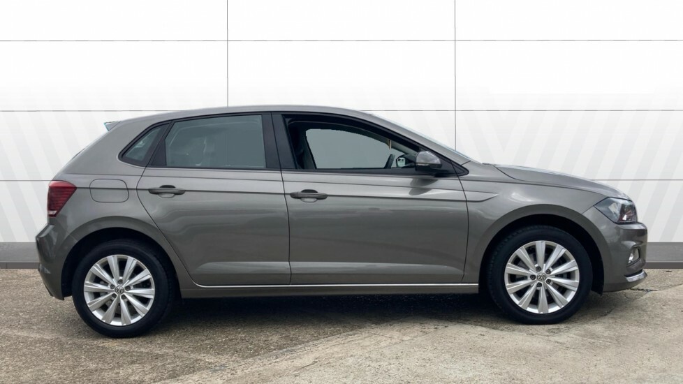 Volkswagen Polo Sel CP70CZJ Grey #5