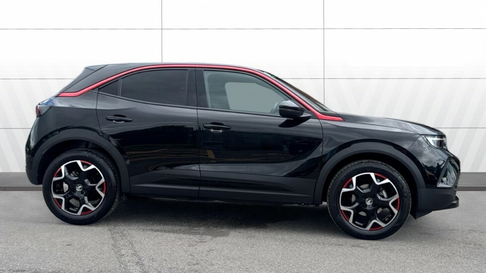 Vauxhall Mokka Gs DF24BYY Black #5