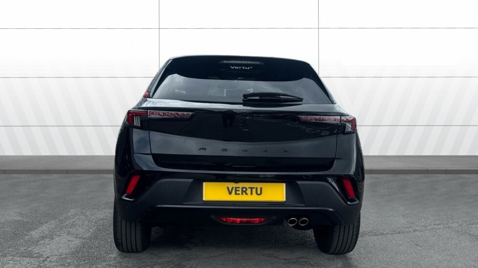 Vauxhall Mokka Gs DF24BYY Black #6