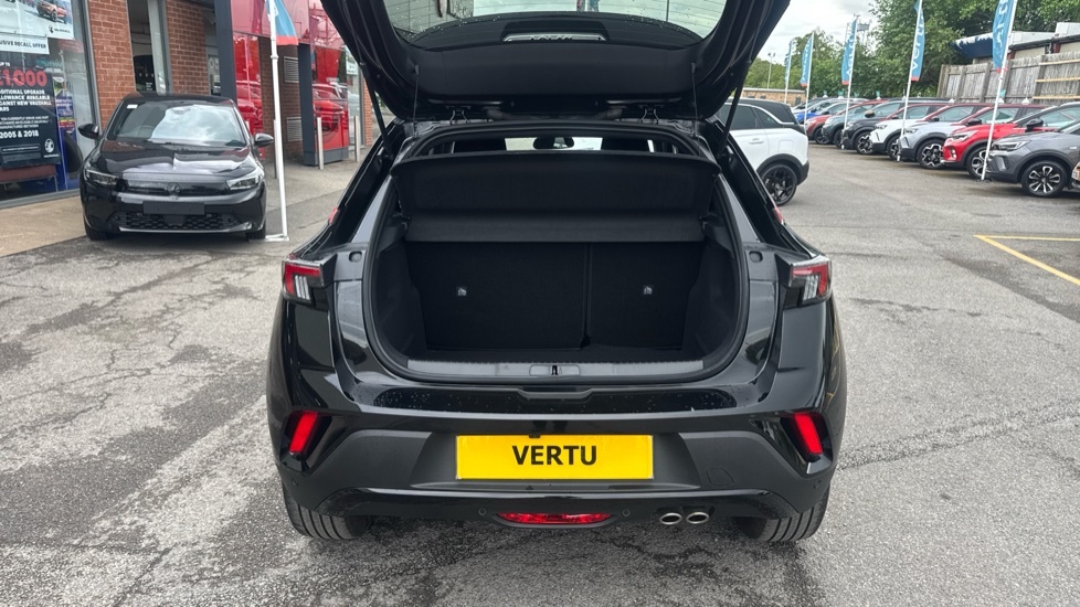 Vauxhall Mokka Gs DF24BYY Black #4