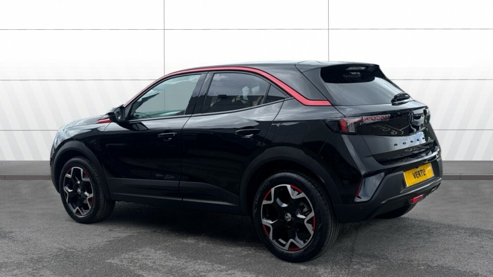 Vauxhall Mokka Gs DF24BYY Black #2