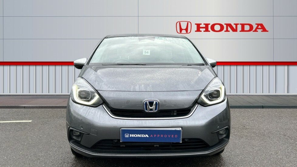 Honda Jazz Ex Grey #6