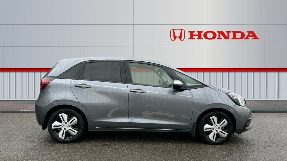 Honda Jazz Ex Grey #5
