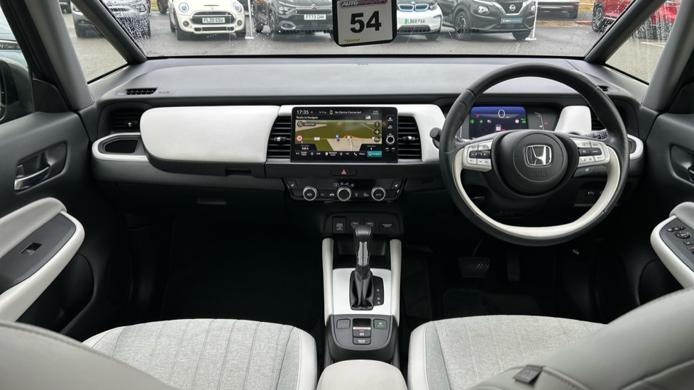 Honda Jazz Ex Grey #4