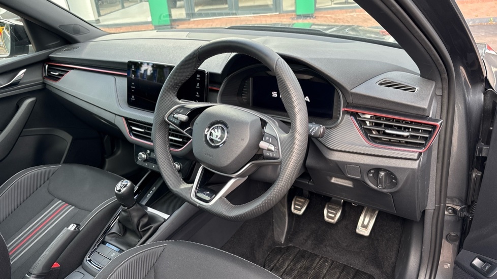 Skoda Kamiq Monte Carlo Grey #6