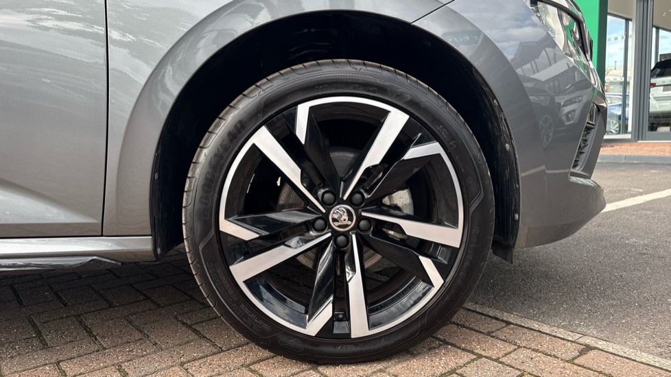 Skoda Kamiq Monte Carlo Grey #5