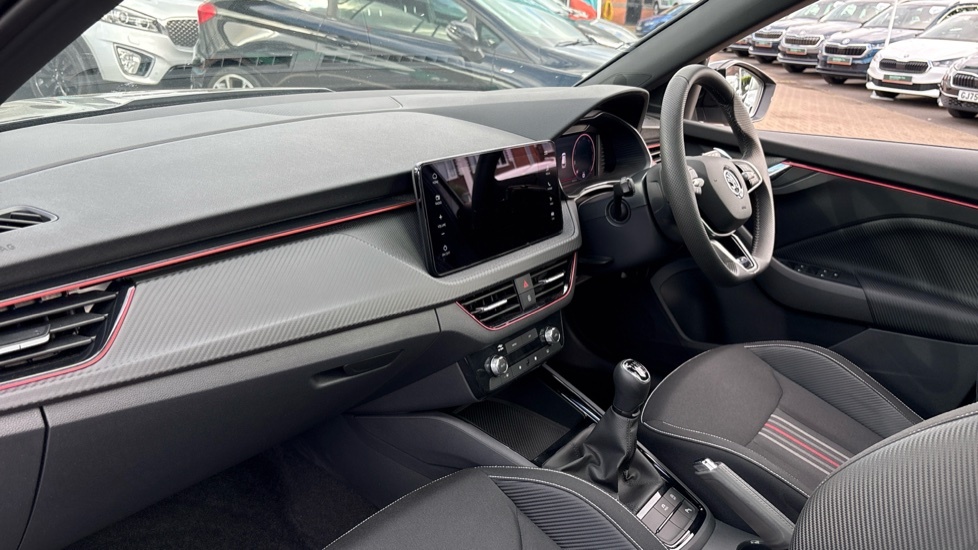 Skoda Kamiq Monte Carlo Grey #2