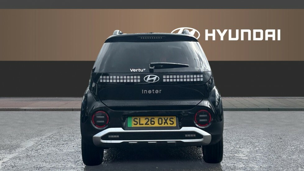 Hyundai Inster 02 Black #6