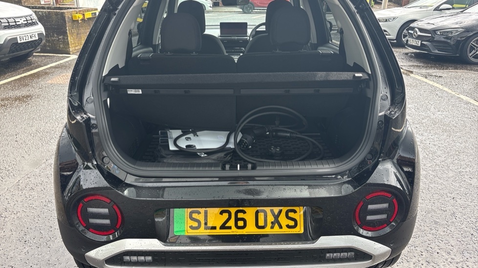 Hyundai Inster 02 Black #4