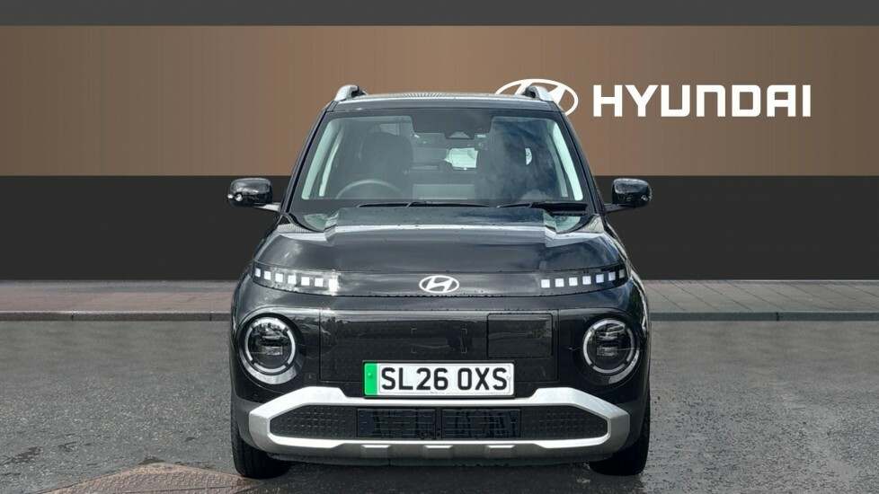 Hyundai Inster 02 Black #3