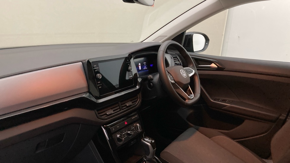 Volkswagen T-Cross Match Black #2