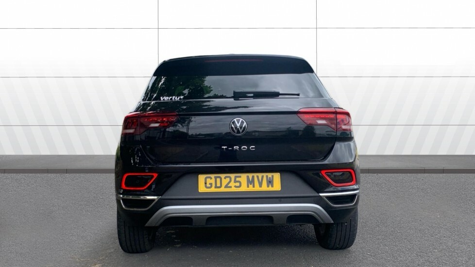 Volkswagen T-Roc Style Black #6