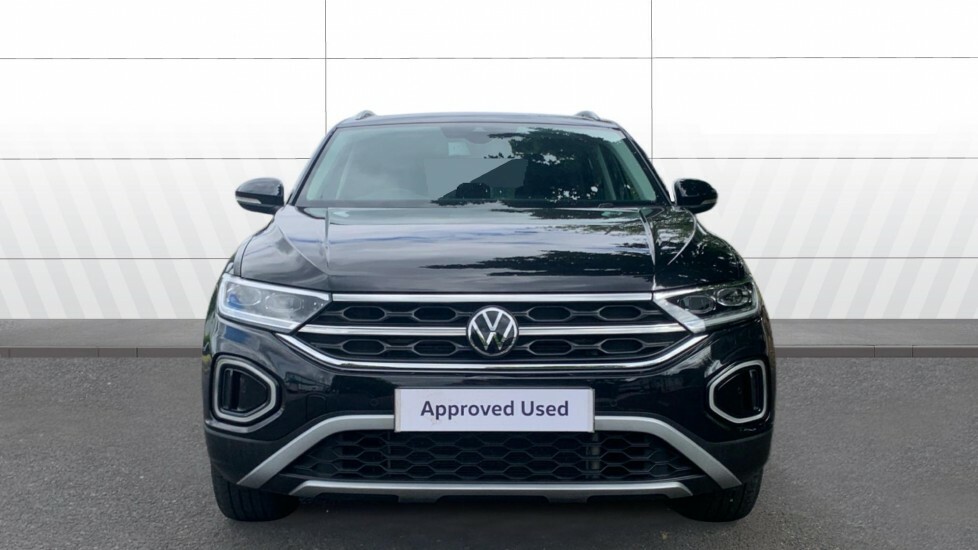 Volkswagen T-Roc Style Black #3