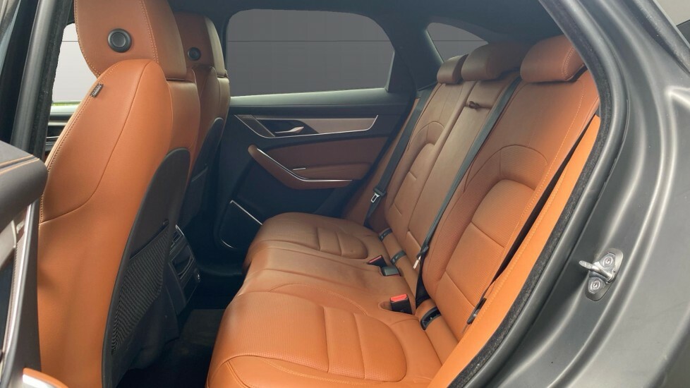 Jaguar F-Pace R-dynamic S RF21OUK Black #4