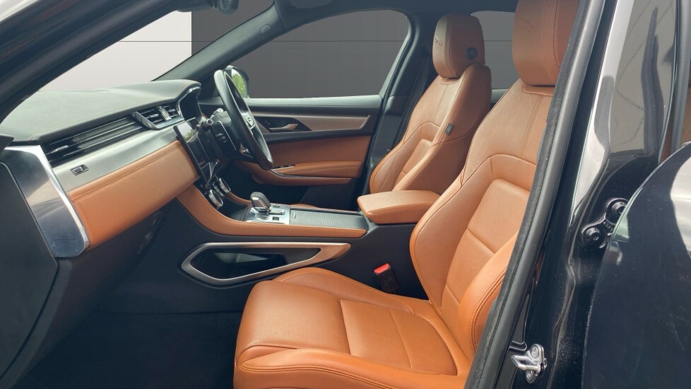 Jaguar F-Pace R-dynamic S RF21OUK Black #3