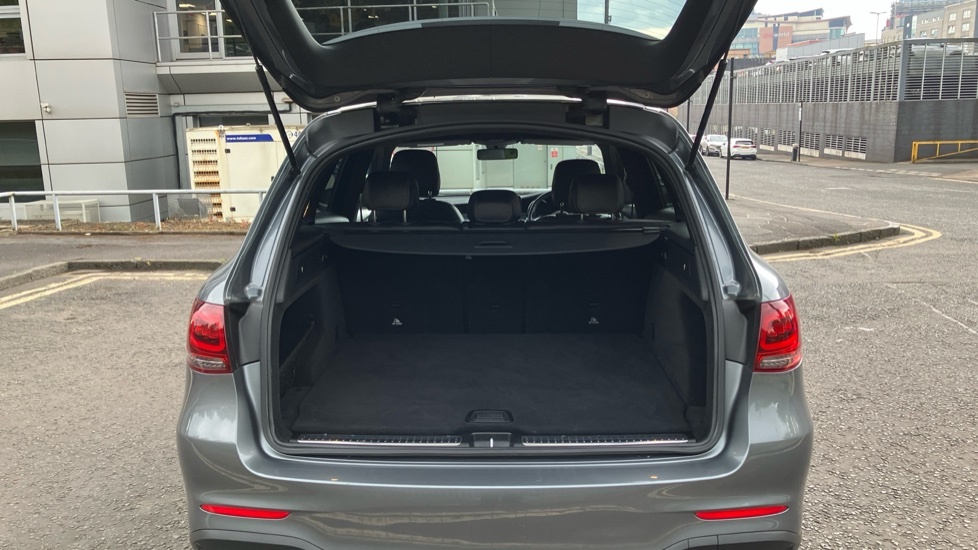 Mercedes-Benz GLC Class Amg Line MV20EZS Grey #4