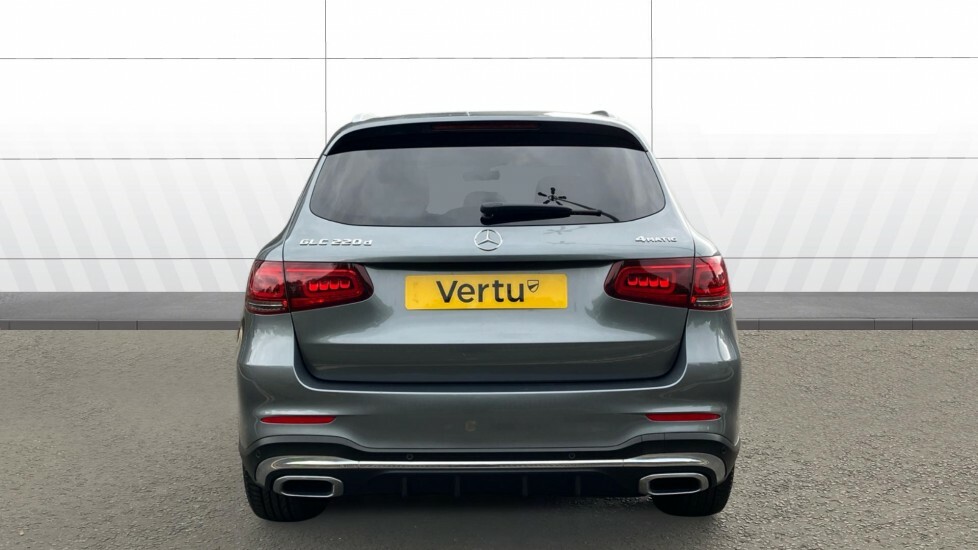 Mercedes-Benz GLC Class Amg Line MV20EZS Grey #6