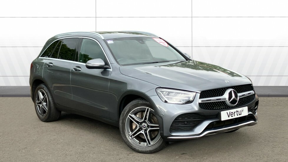 Mercedes-Benz GLC Class Amg Line Grey