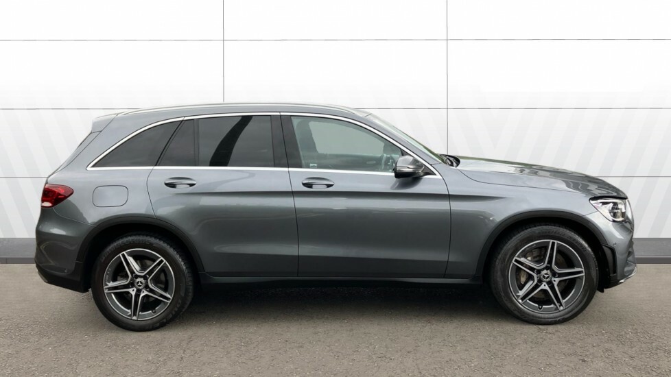 Mercedes-Benz GLC Class Amg Line MV20EZS Grey #5