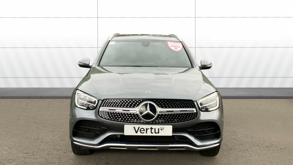 Mercedes-Benz GLC Class Amg Line MV20EZS Grey #3
