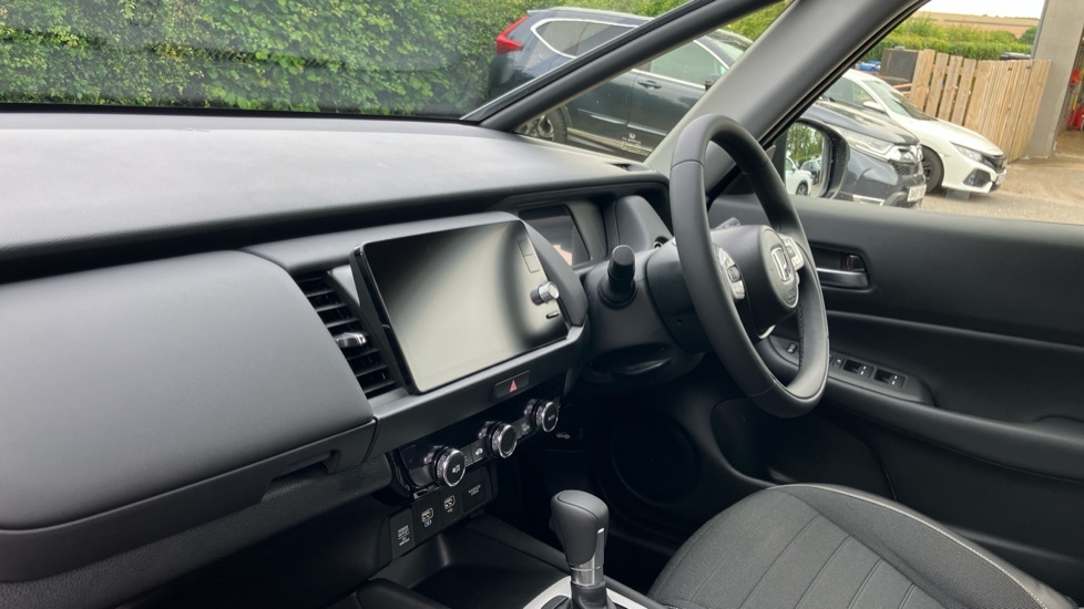 Honda Jazz Crosstar Advance Black #2