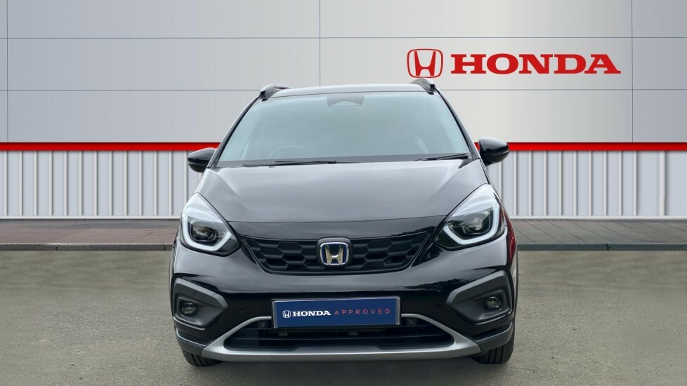 Honda Jazz Crosstar Advance Black #6