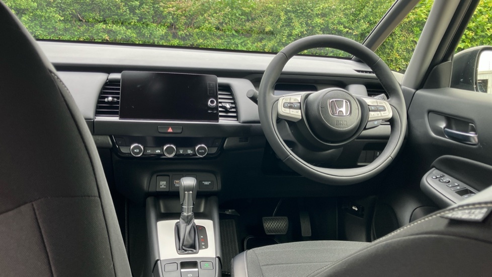 Honda Jazz Crosstar Advance Black #4
