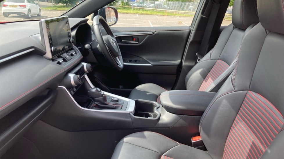 Toyota Rav 4 Dynamic #5