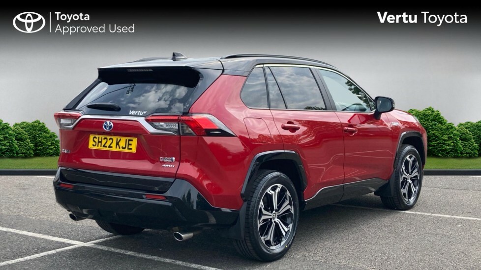 Toyota Rav 4 Dynamic #2