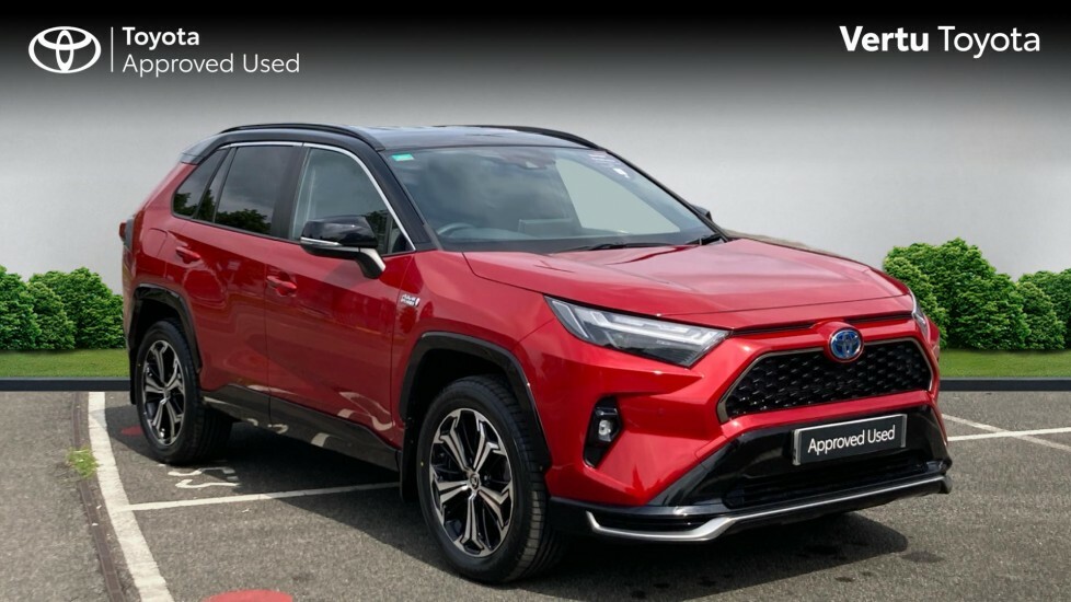 Toyota Rav 4 Dynamic