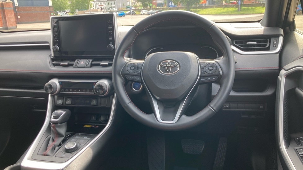 Toyota Rav 4 Dynamic #6